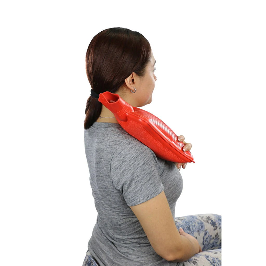 12-Pack 2 Quart Hot Water Bottle S6599