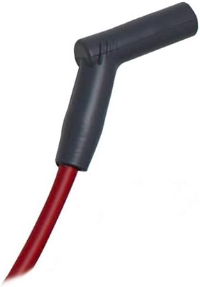 Red LSx Spark Plug Wire Set Pack of 2 H3800