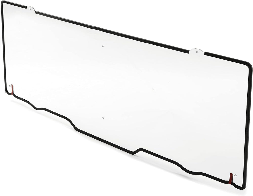 Clear Rear Windshield for Polaris Ranger B3902