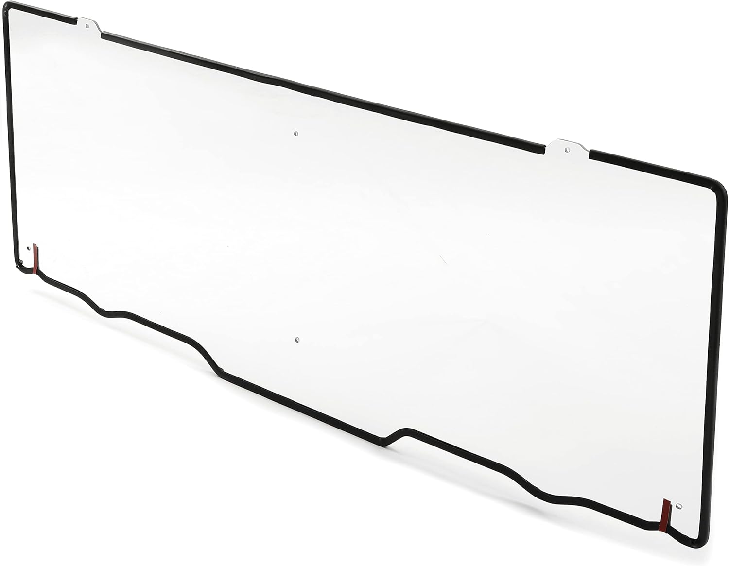 Clear Rear Windshield for Polaris Ranger B3902