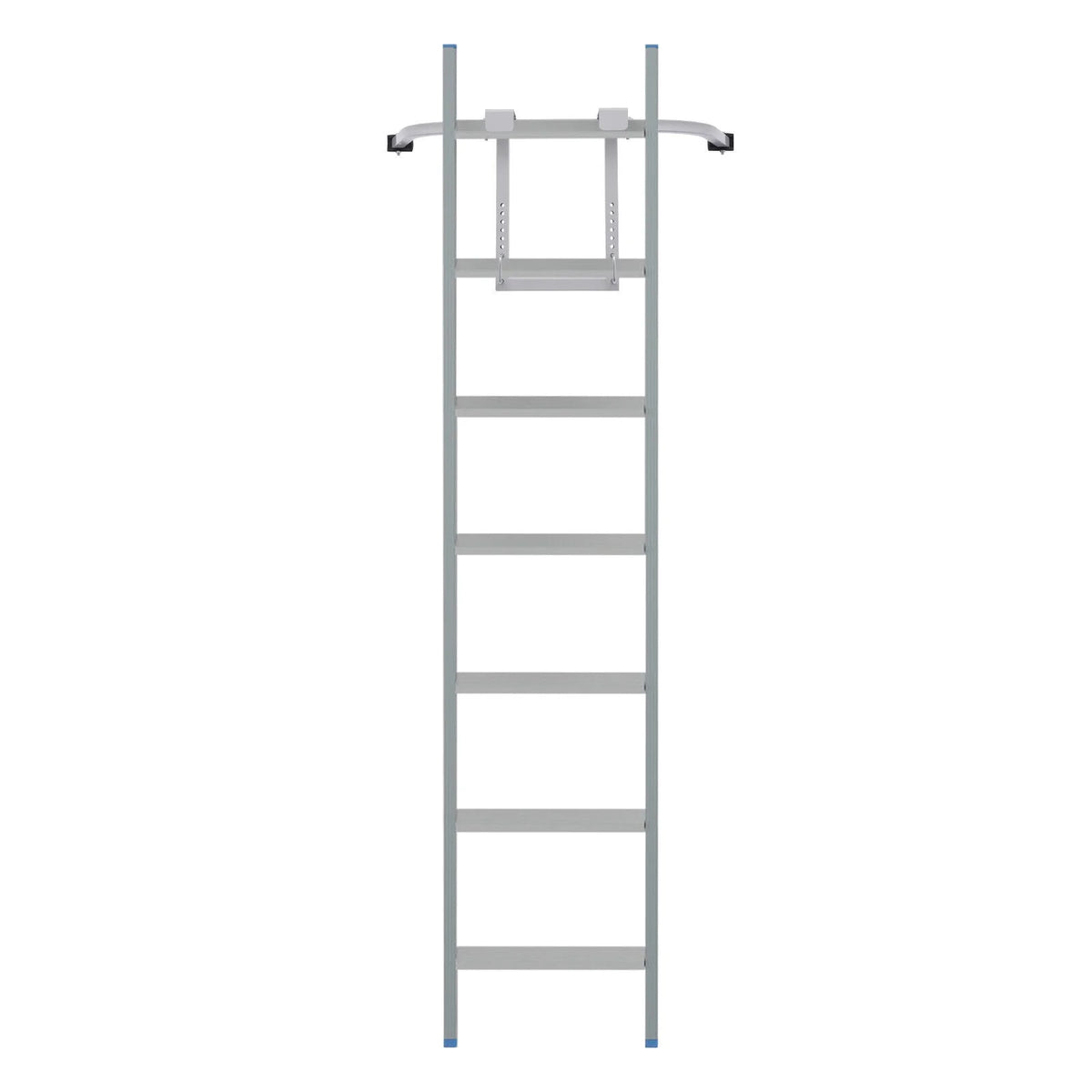 U Shape Ladder Stabilizer Standoff Wing Span Wall Ladder Extension Roof N9477