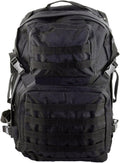 Black Tactical Molle Backpack S9975