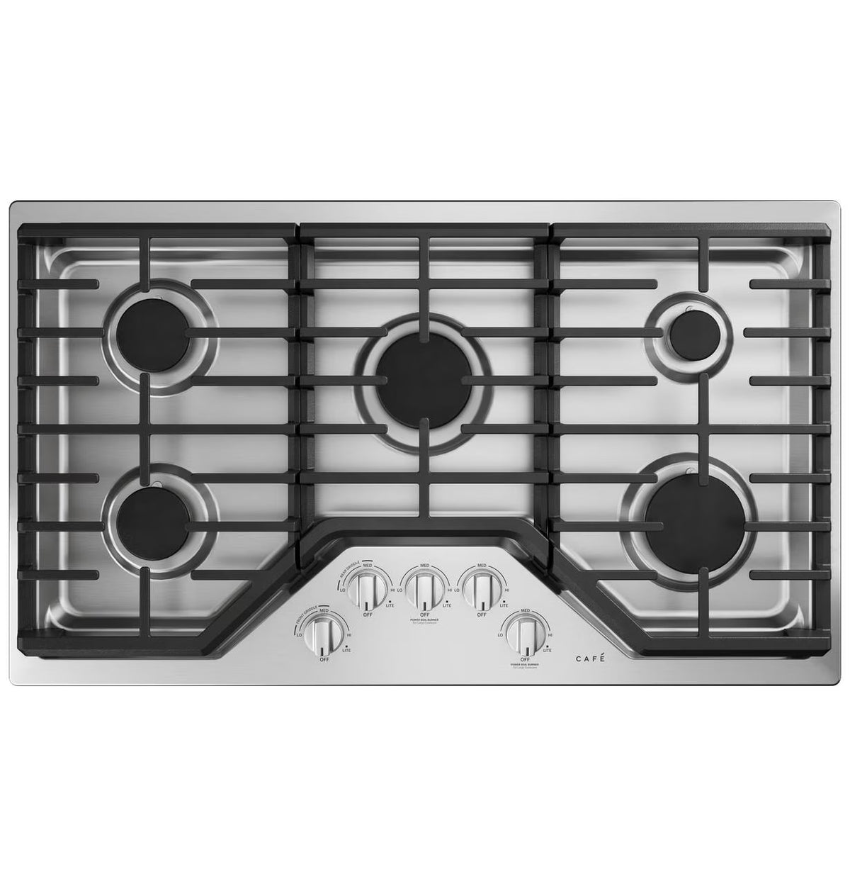 Stainless Steel Gas Cooktop F82463