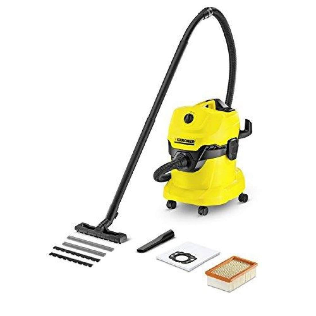 WD4 Wet/Dry Vacuum E340835