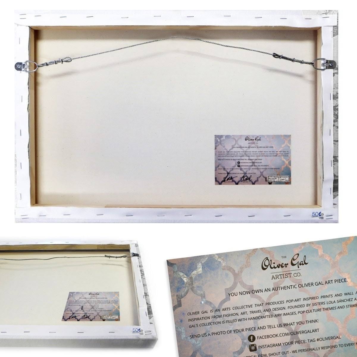 Coastal Canvas P63999