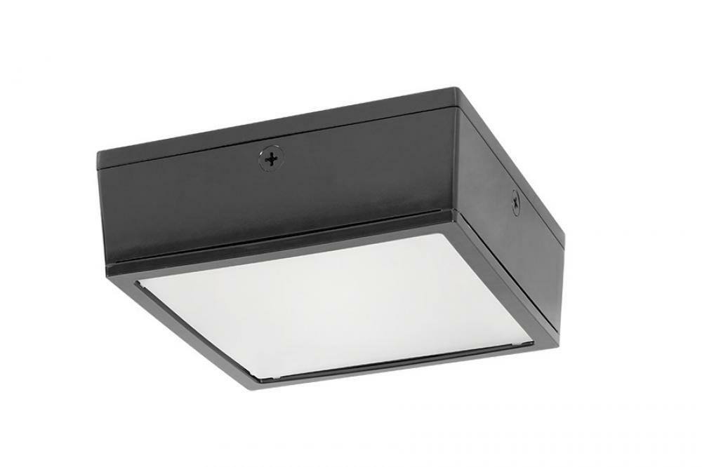 Bronze Warm LED Canopy I668