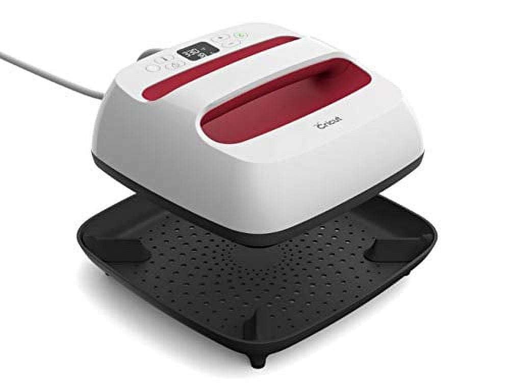 Raspberry 9" x 9" Heat Press Machine C90185