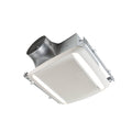 80 CFM Ceiling Bathroom Exhaust Fan with Light J61265