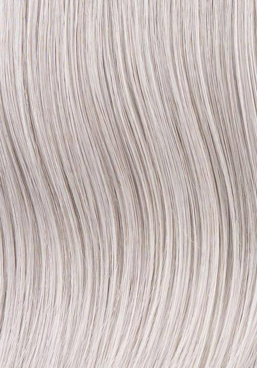 Light Gray Synthetic Wig N3149