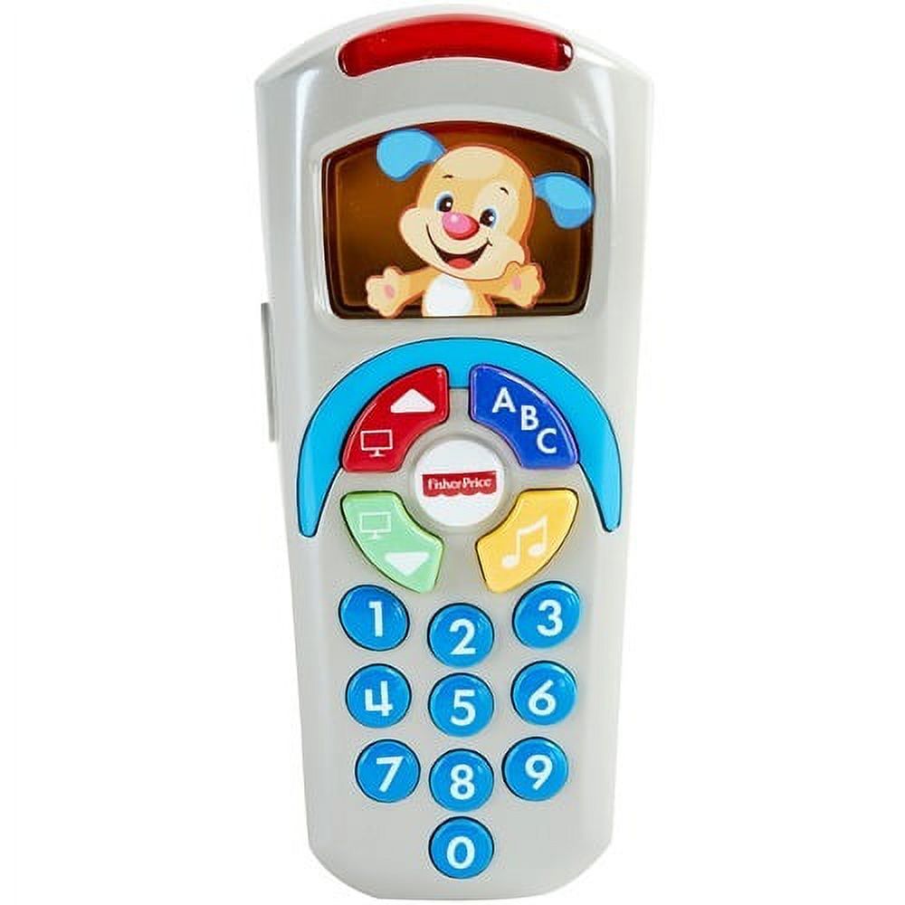 Interactive Learning Puppy Toy Y373642