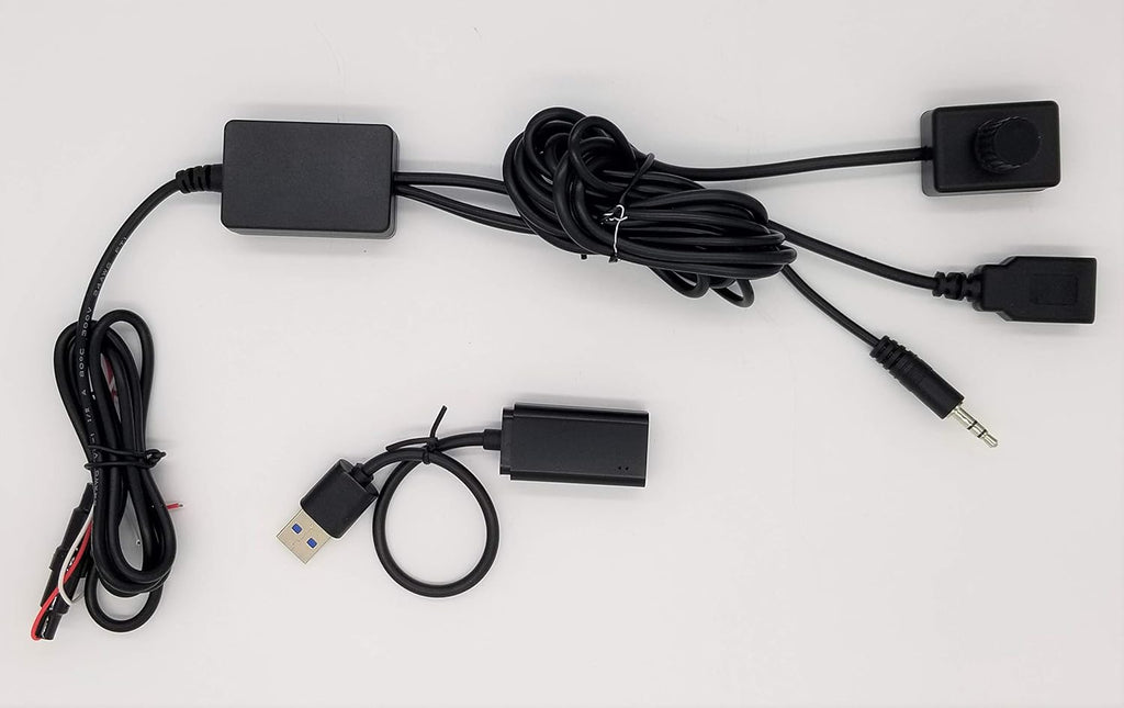 CD Player via USB/External Controller L6838