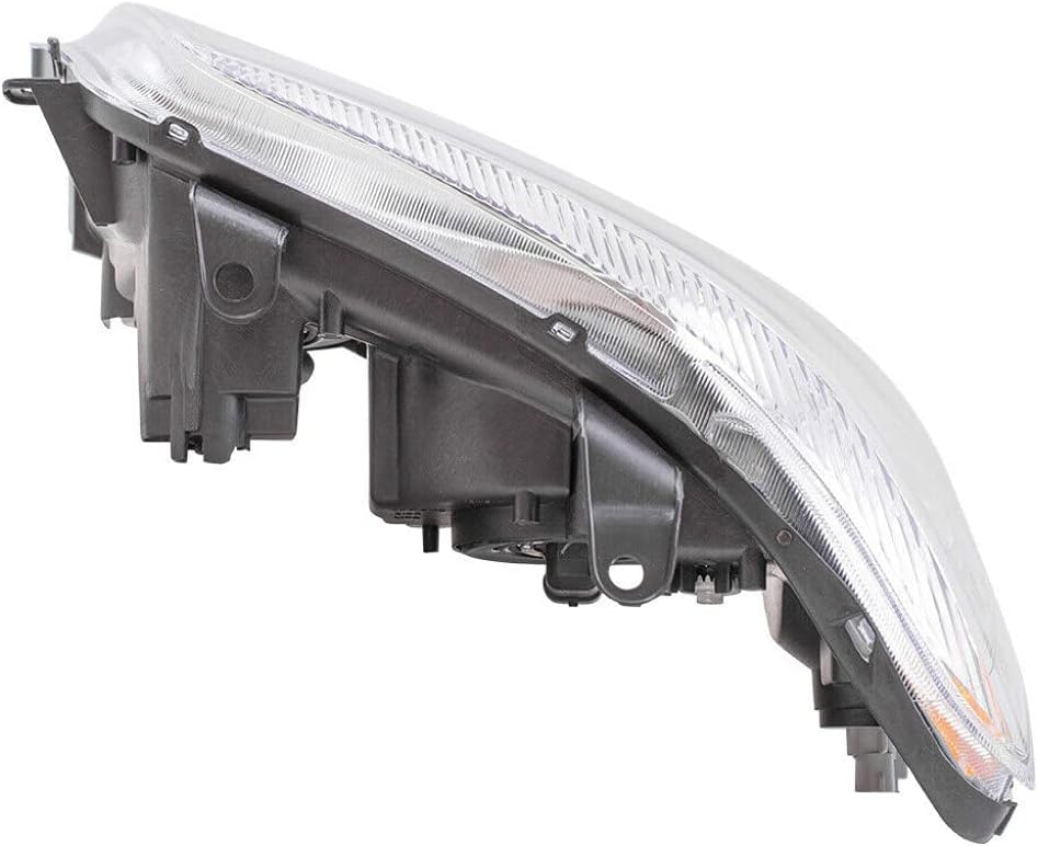 Passenger Side Headlight for Toyota Highlander 2001 2002 2003 X58580