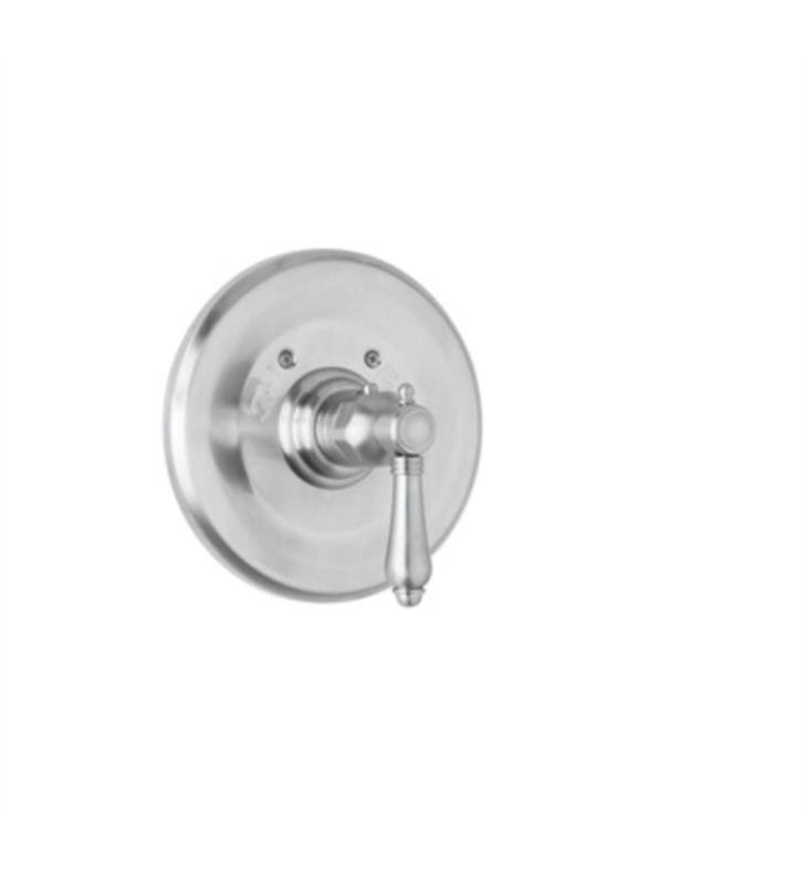 Tuscan Brass Thermostatic Shower Valve Trim W109235