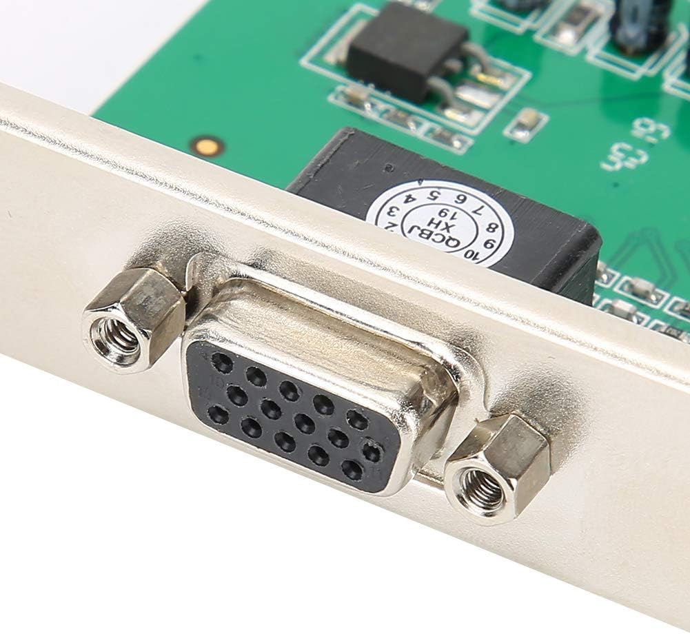 8MB 32Bit PCI Low Profile VGA Video Card K74418
