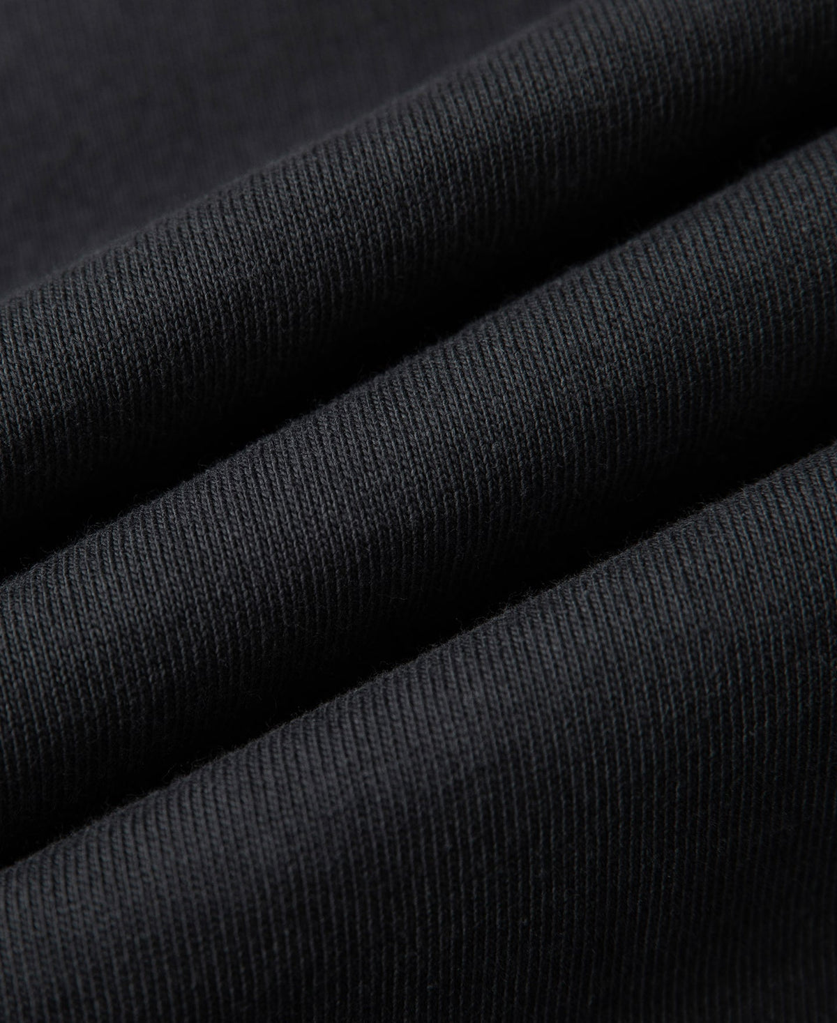 1990s Heavyweight Cotton Jersey Boxy T-Shirt
