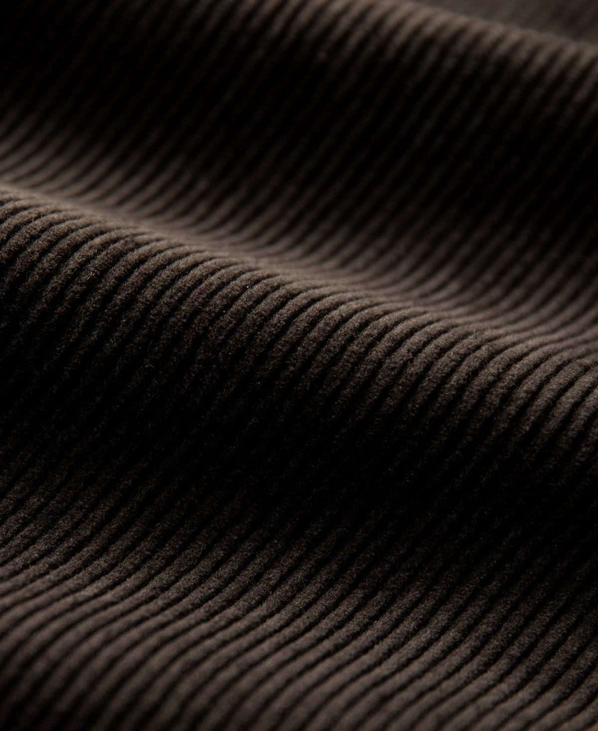 1960s Double Pleated Corduroy Trousers