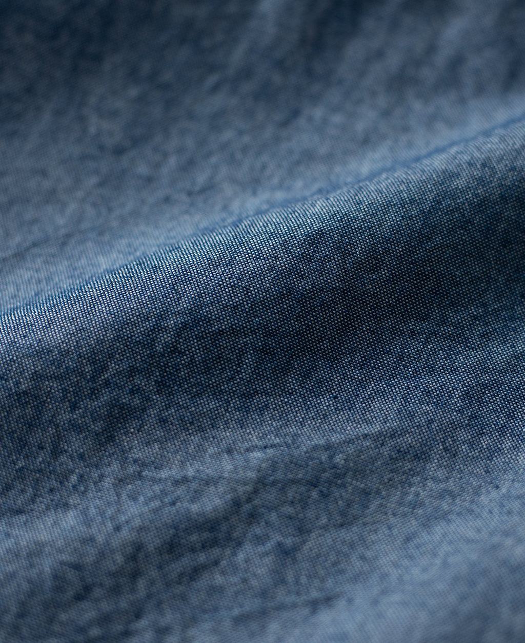 Military Chambray Workshirt