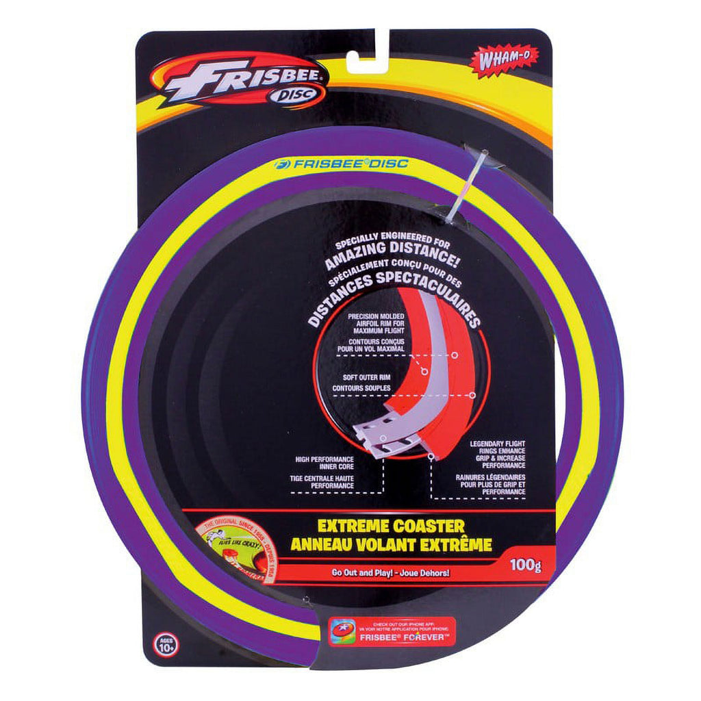 Yellow 13" 100 Gram Disc for Distance N18057