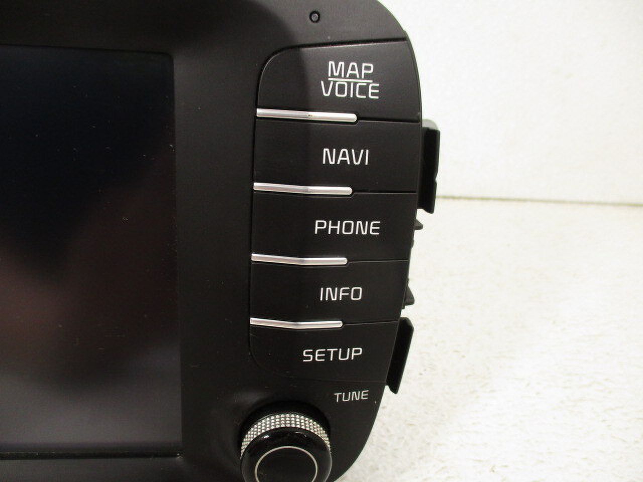 OEM Audio Navigation GPS Media Display Screen Radio Receiver V1130