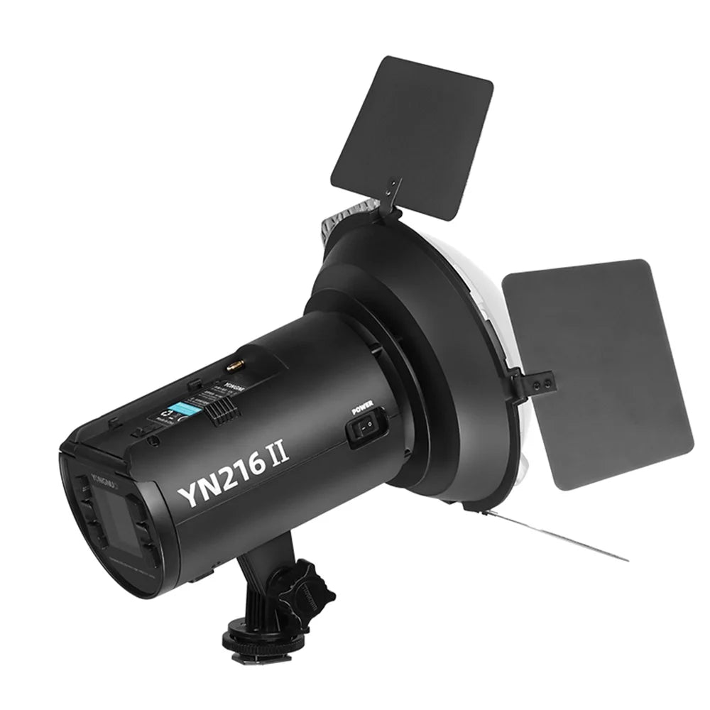 Bi-Color LED Video Light with 2700K-9900K Dimmable Range D9070