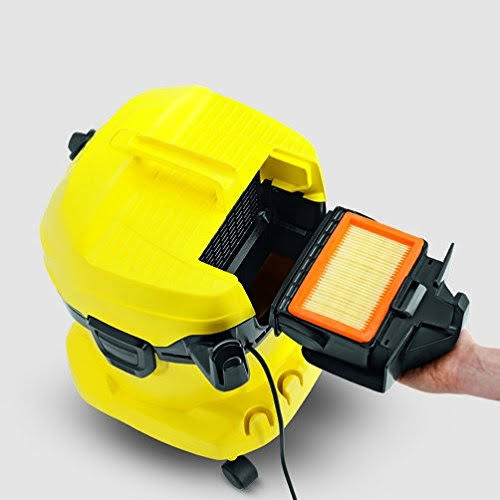 WD4 Wet/Dry Vacuum E340835