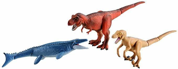 Ania Dinosaur Battle Set E7952