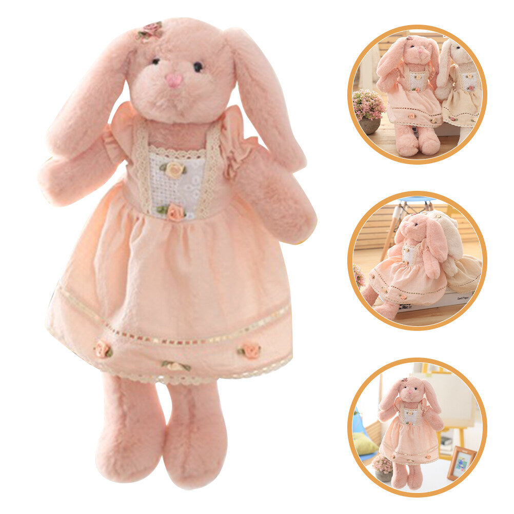 Bunny Plush Stuffed Animal Toy I574404