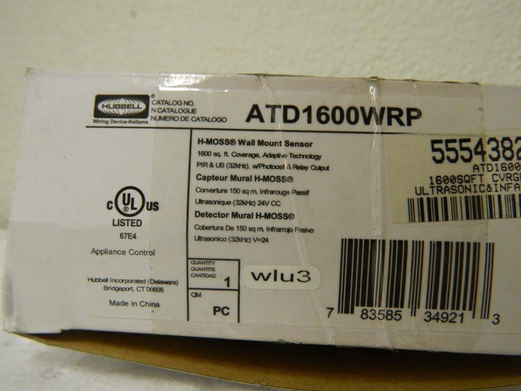 Occupancy Sensor C1715