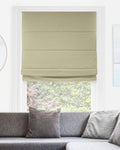 Blackout Cordless Roman Shades Y6305
