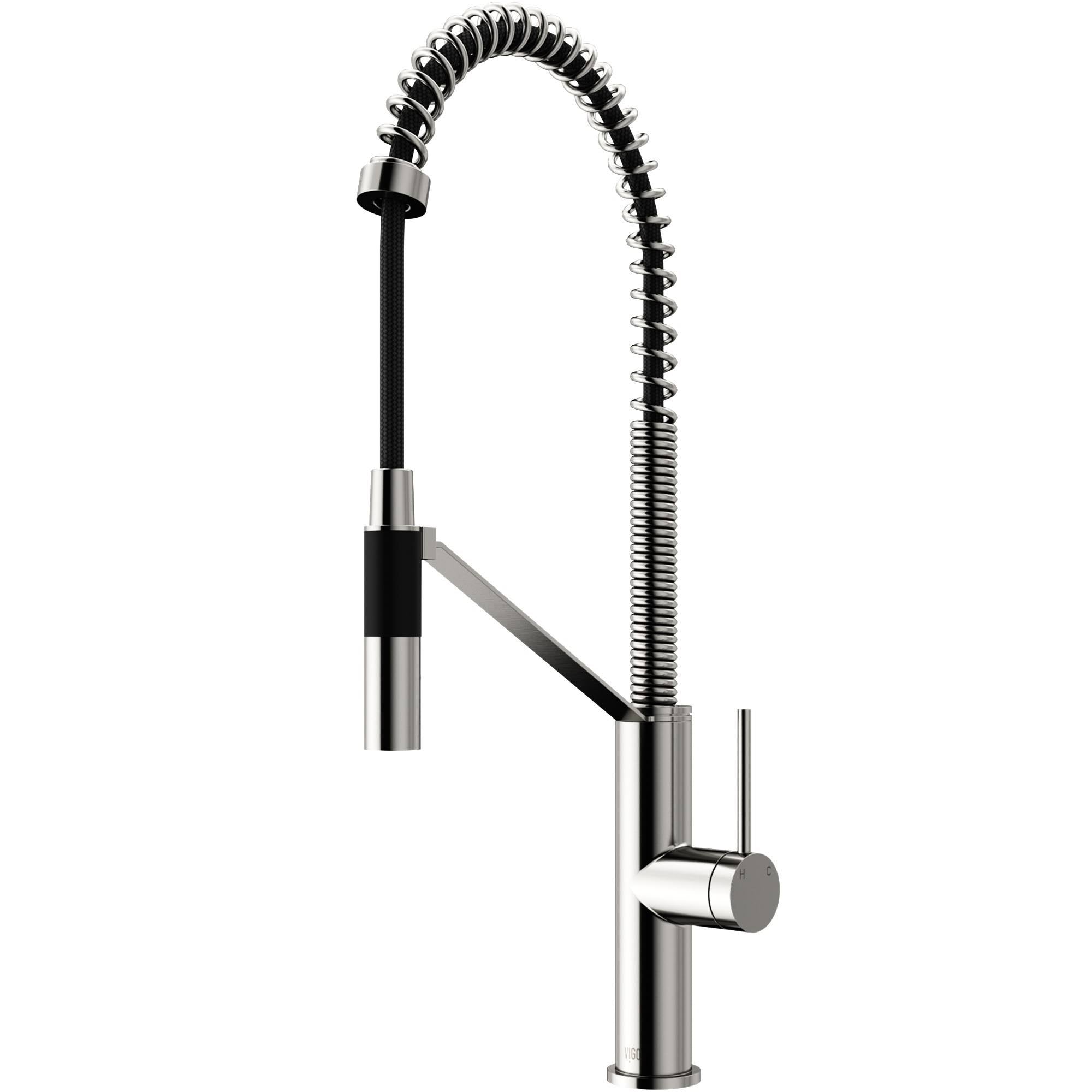 Stainless Steel Magnetic Kitchen Faucet V167441