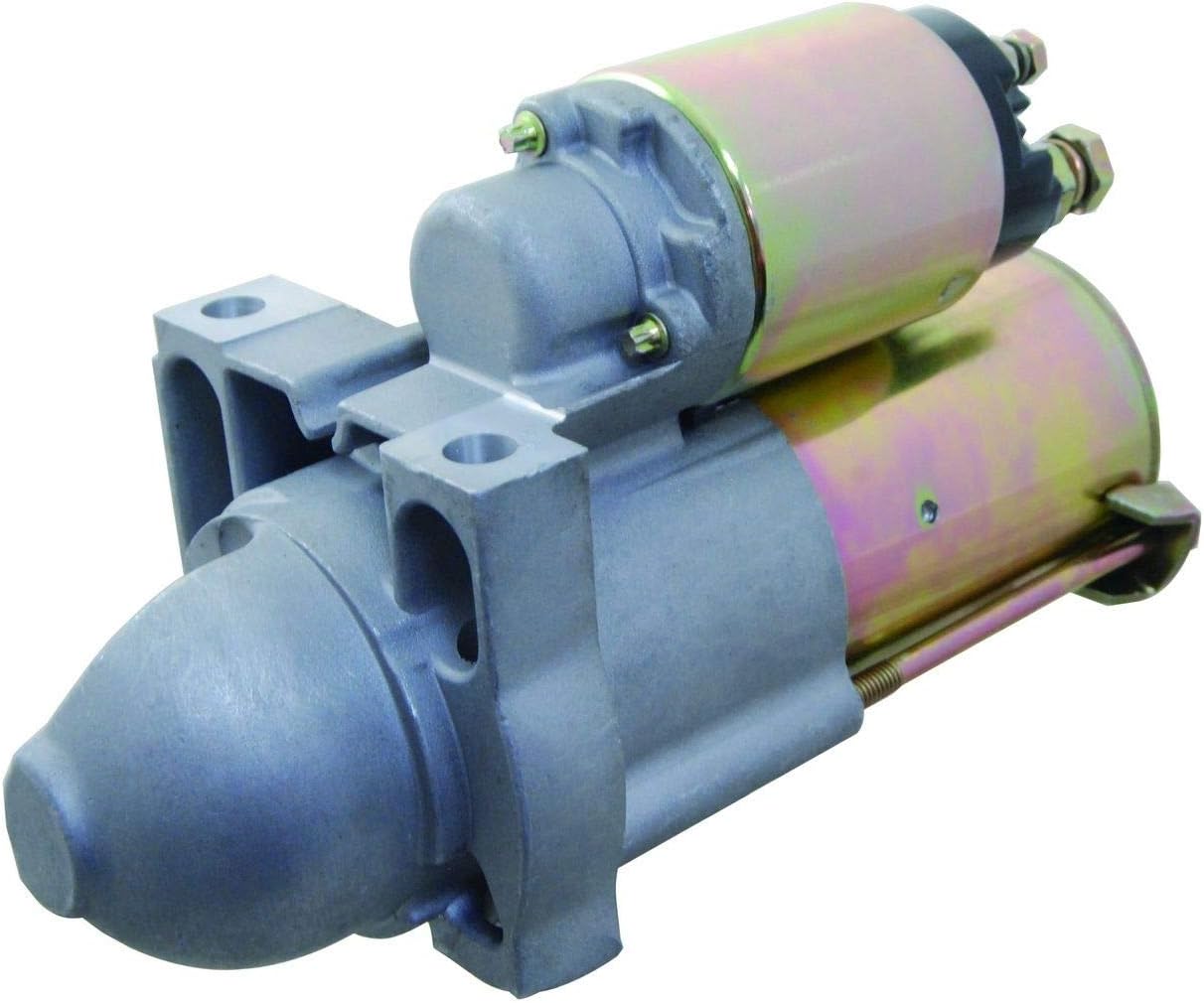 Starter for Buick Rainier 5.3L 04 05 06 07 Pack of 2 Y8852