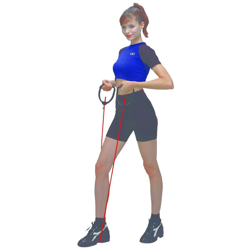 Exercise Band with Holdrite Handles Z41744