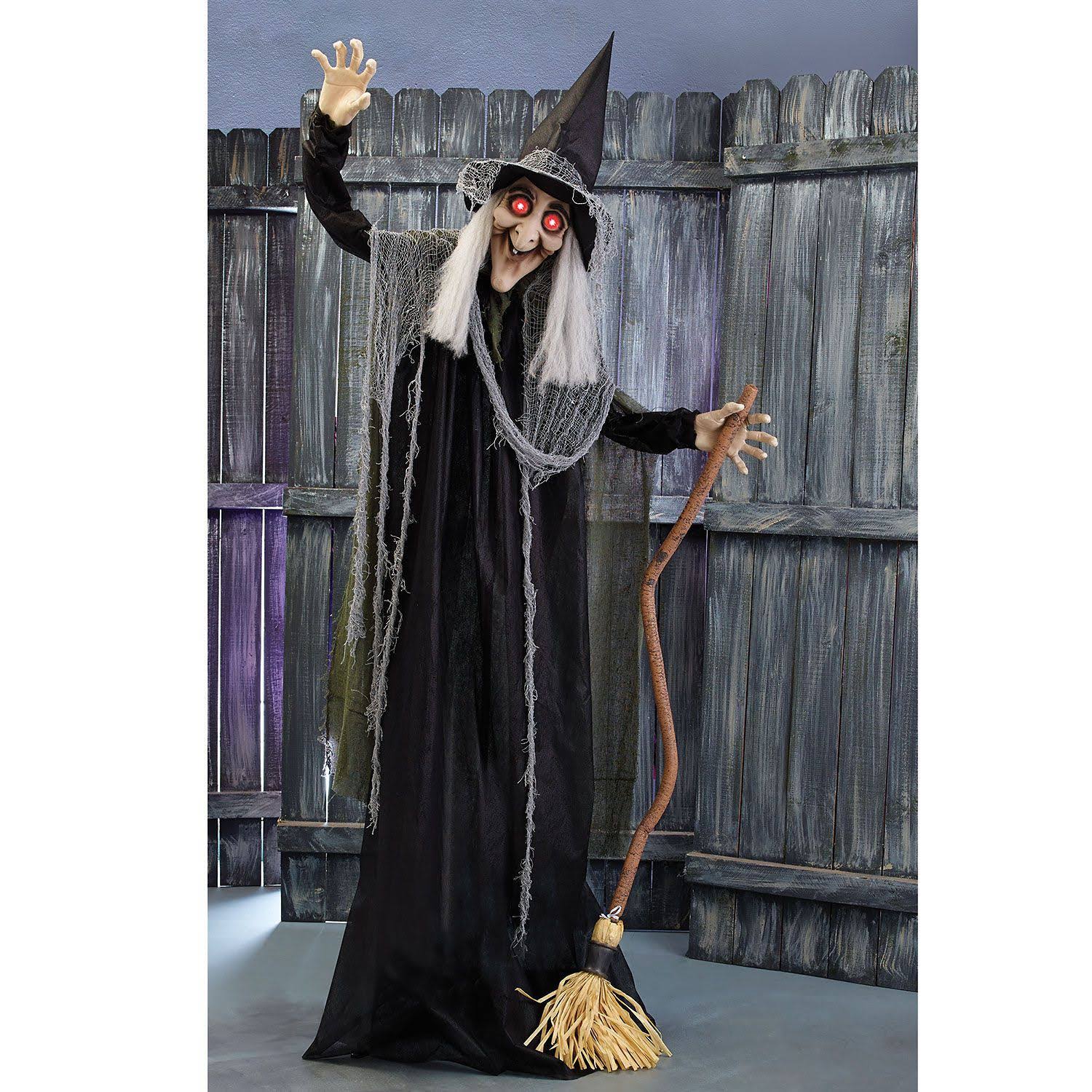 Standing Witch K31950