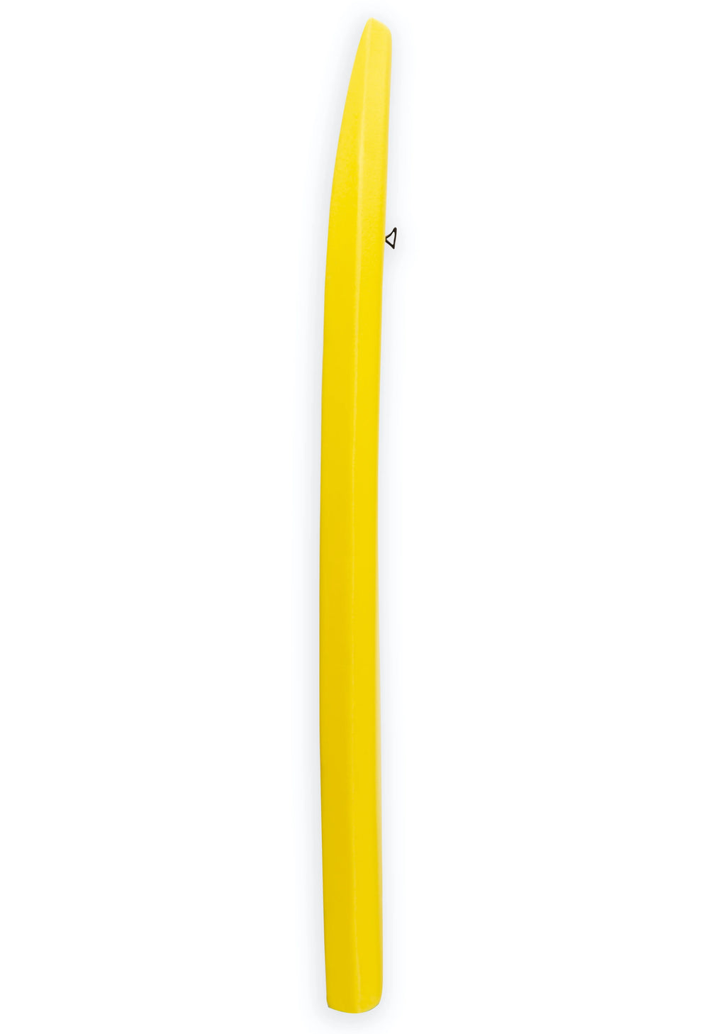 Yellow 34 Inch EPS Core Bodyboard with Wrist Leash P115