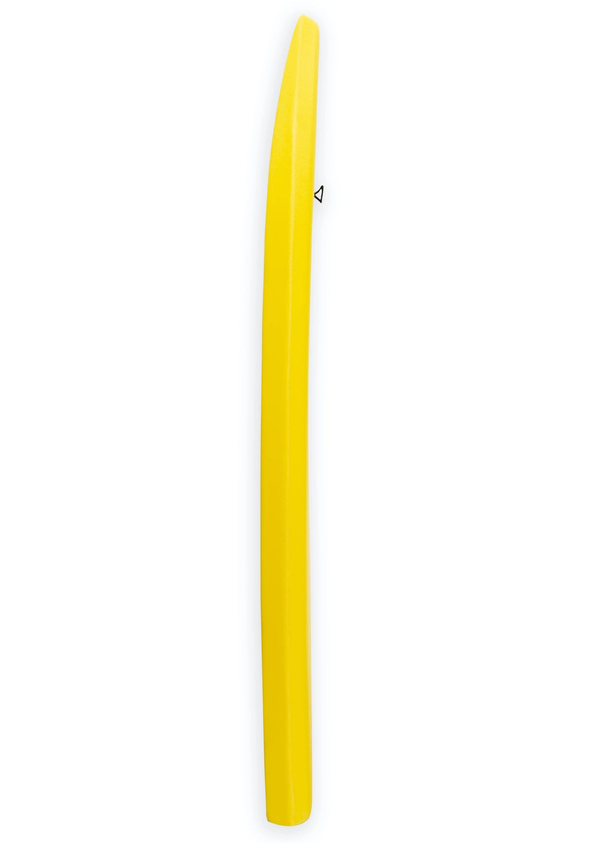 Yellow 34 Inch EPS Core Bodyboard with Wrist Leash P115