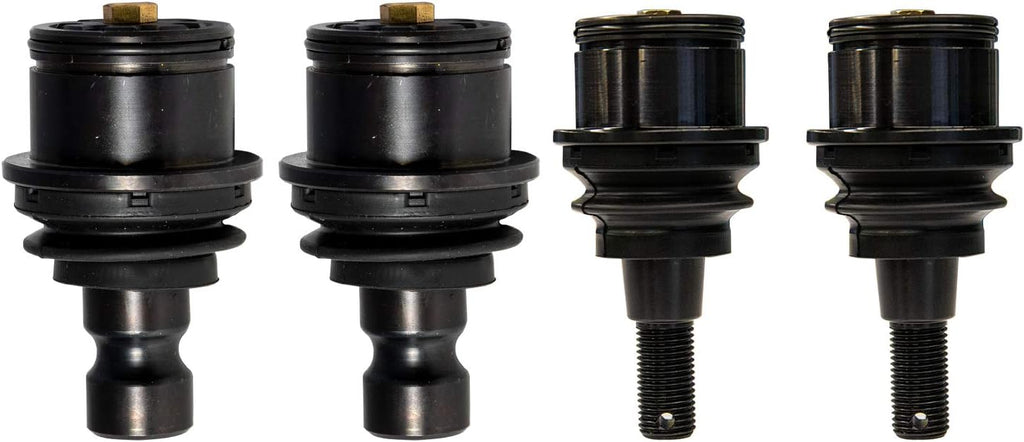 Heavy Duty Replacement Ball Joint for Can-Am Maverick X3, 2 Lowers and 2 Uppers Q78927