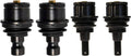 Heavy Duty Replacement Ball Joint for Can-Am Maverick X3, 2 Lowers and 2 Uppers Q78927