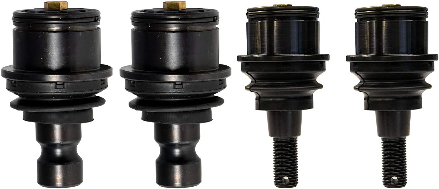 Heavy Duty Replacement Ball Joint for Can-Am Maverick X3, 2 Lowers and 2 Uppers Q78927