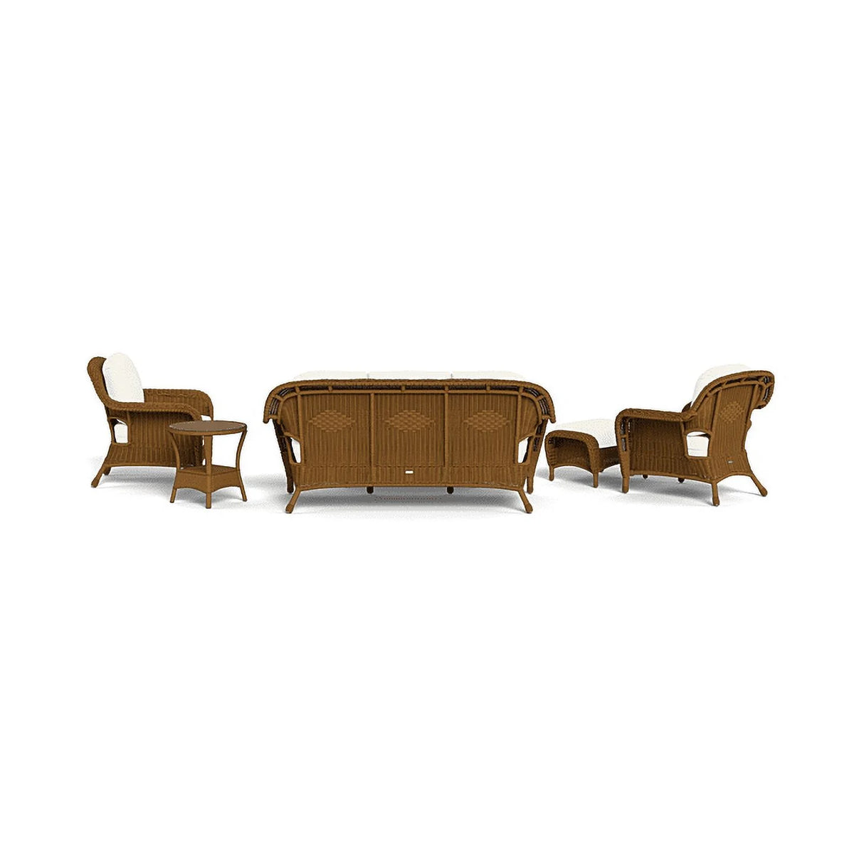6-Piece Seating Set with Sofa A691