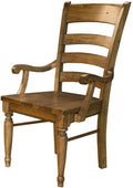 Ladderback Arm Chair, Set of 2 U505148