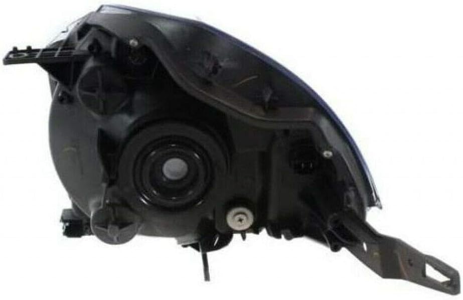 2007 2008 Honda Fit Headlight Assembly Driver Side P316
