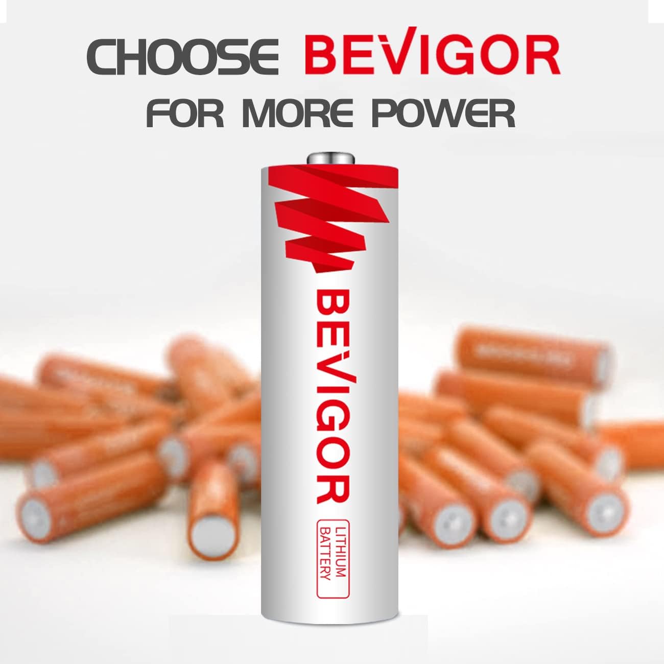 96 Pack 1.5V 3000mAh Lithium AA Battery I7014