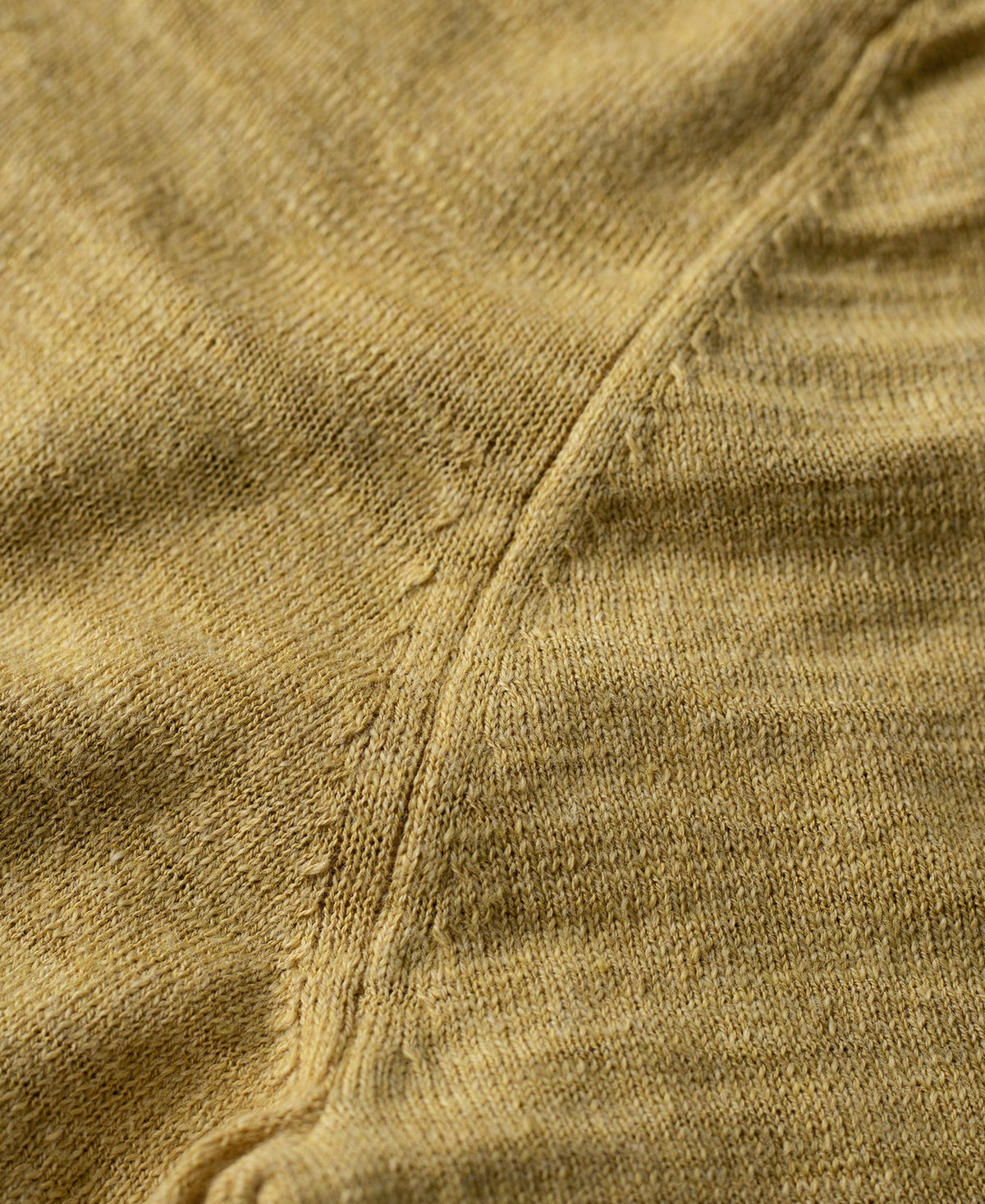 Lightweight Slub Cotton Knit Polo