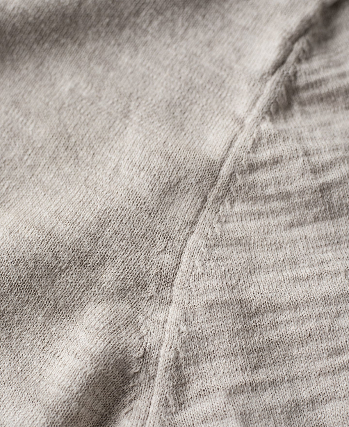 Lightweight Slub Cotton Knit Polo