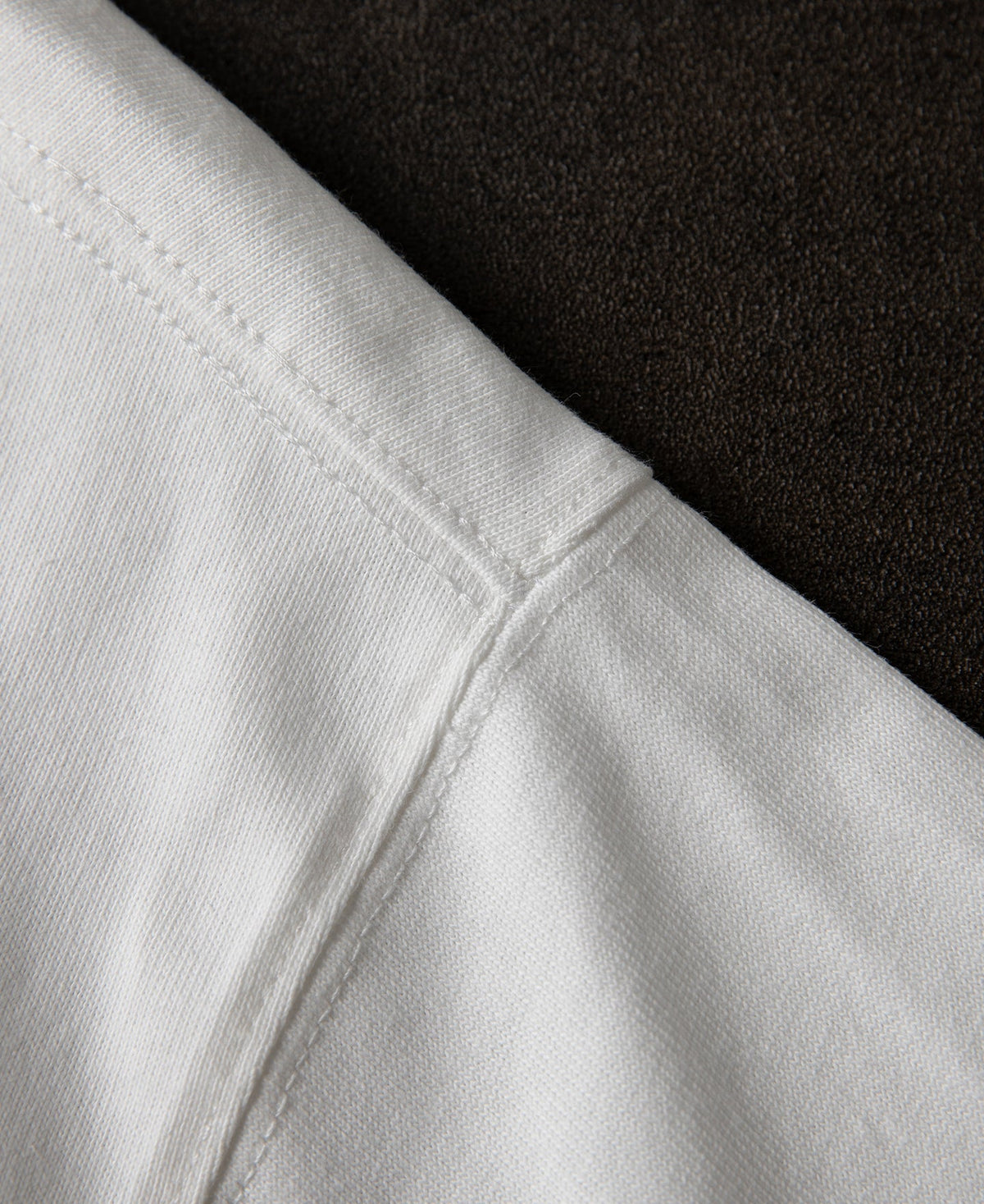 1990s Heavyweight Cotton Jersey Boxy T-Shirt